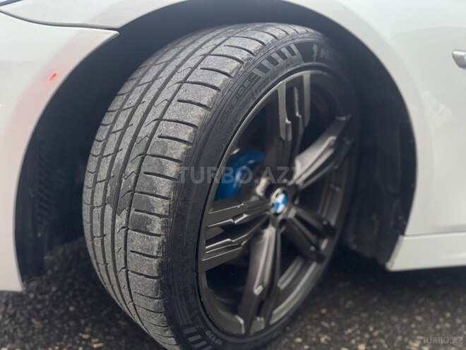 BMW 528 2015, 205,000 km - 2.0 l - Bakı