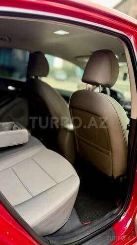 Kia Forte 2016, 121,000 km - 1.8 l - Bakı