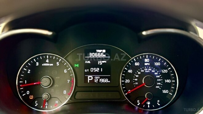 Kia Forte 2016, 121,000 km - 1.8 l - Bakı