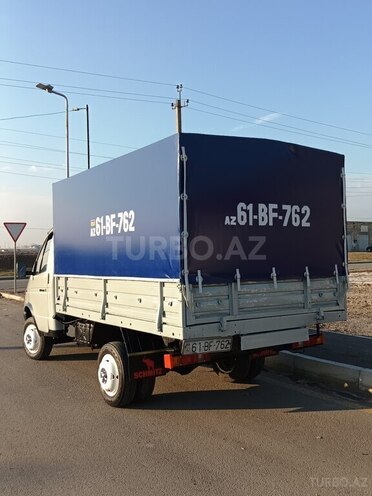 GAZ 33021 1998, 113,874 km - 2.5 l - Yevlax