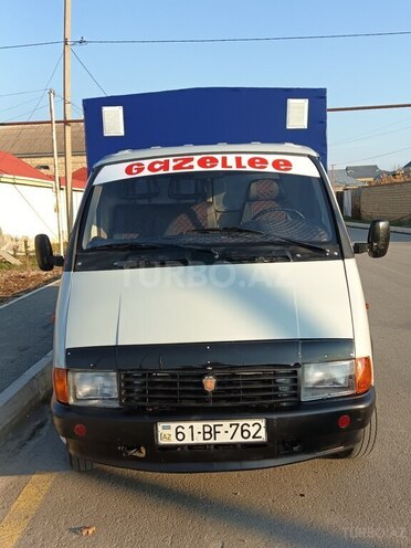 GAZ 33021 1998, 113,874 km - 2.5 l - Yevlax