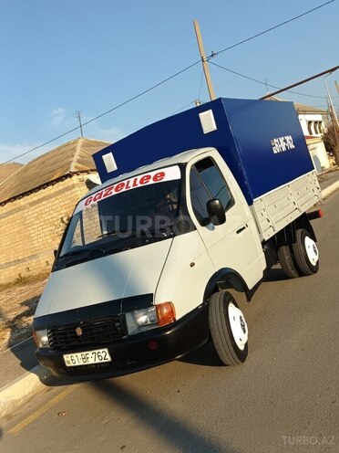 GAZ 33021 1998, 113,874 km - 2.5 l - Yevlax