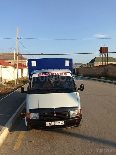 GAZ 33021 1998, 113,874 km - 2.5 l - Yevlax