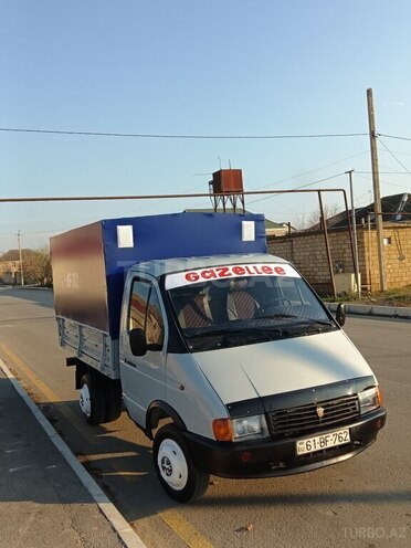 GAZ 33021 1998, 113,874 km - 2.5 l - Yevlax