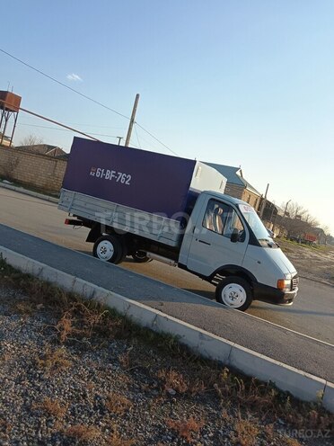 GAZ 33021 1998, 113,874 km - 2.5 l - Yevlax