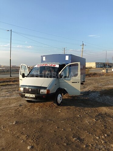 GAZ 33021 1998, 113,874 km - 2.5 l - Yevlax