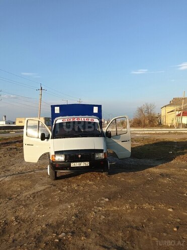 GAZ 33021 1998, 113,874 km - 2.5 l - Yevlax