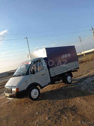 GAZ 33021 1998, 113,874 km - 2.5 l - Yevlax