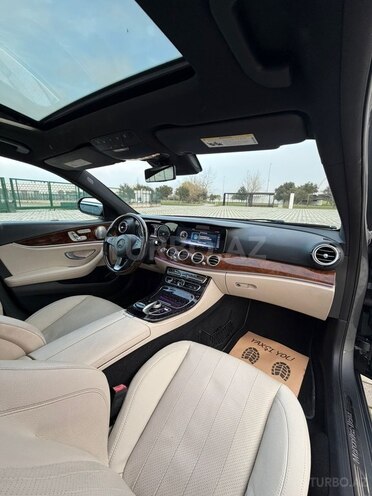 Mercedes E 300 2017, 148,000 km - 2.0 л - Bakı