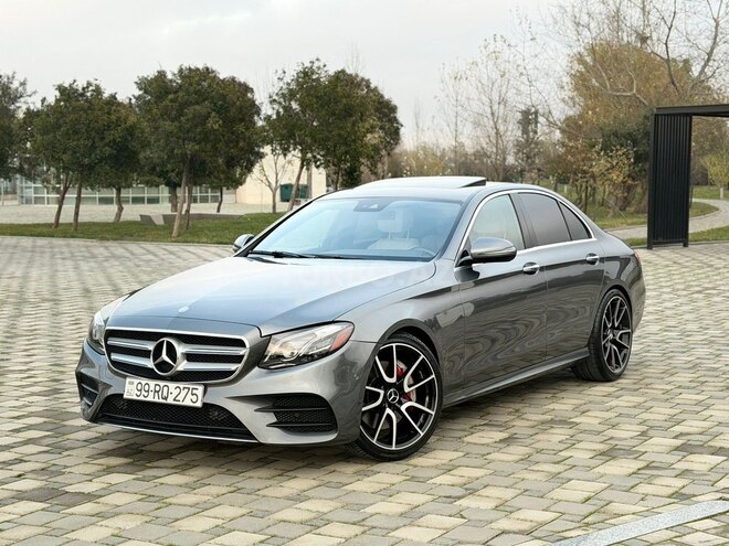 Mercedes E 300 2017, 148,000 km - 2.0 л - Bakı