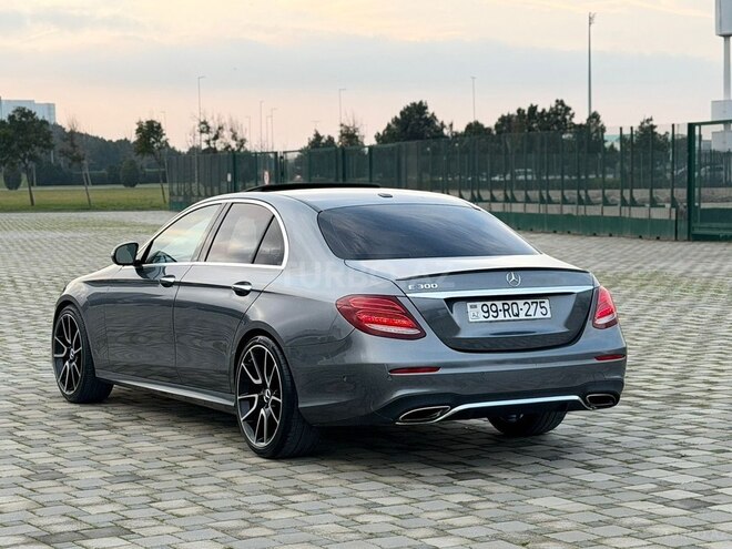 Mercedes E 300 2017, 148,000 km - 2.0 л - Bakı