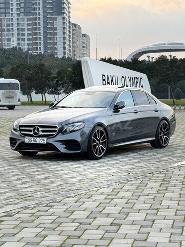 Mercedes E 300 2017, 148,000 km - 2.0 л - Bakı