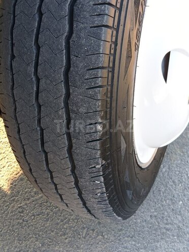 GAZ 33021 1998, 113,874 km - 2.5 l - Yevlax