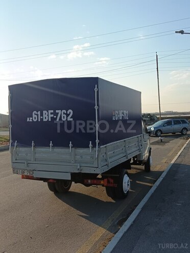 GAZ 33021 1998, 113,874 km - 2.5 l - Yevlax