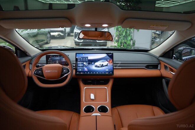Forthing S7 REEV-3