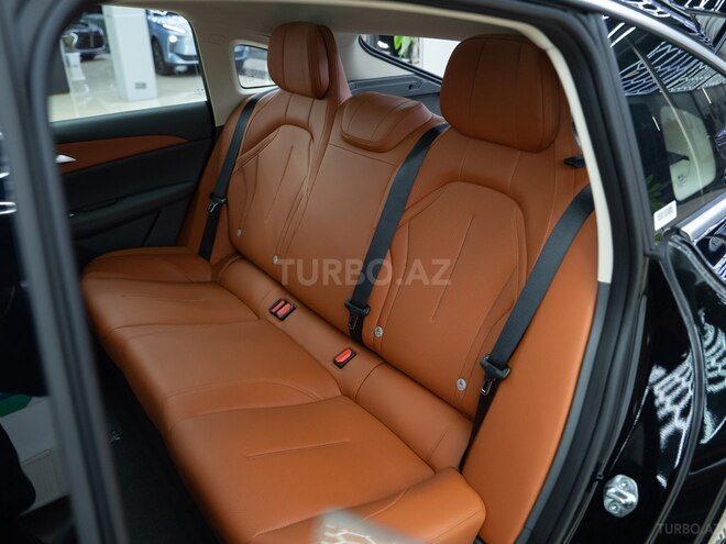 Forthing S7 REEV-20