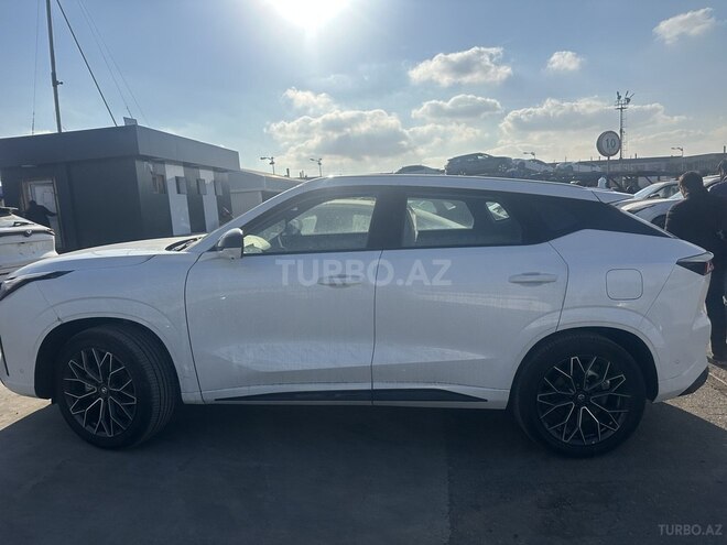 Changan  2025, 0 km - 1.5 l - Bakı