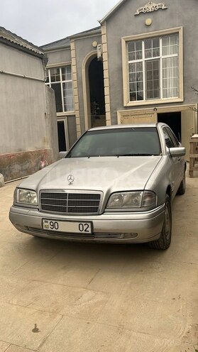 Mercedes C 180 1996, 335,000 km - 1.8 l - Bakı