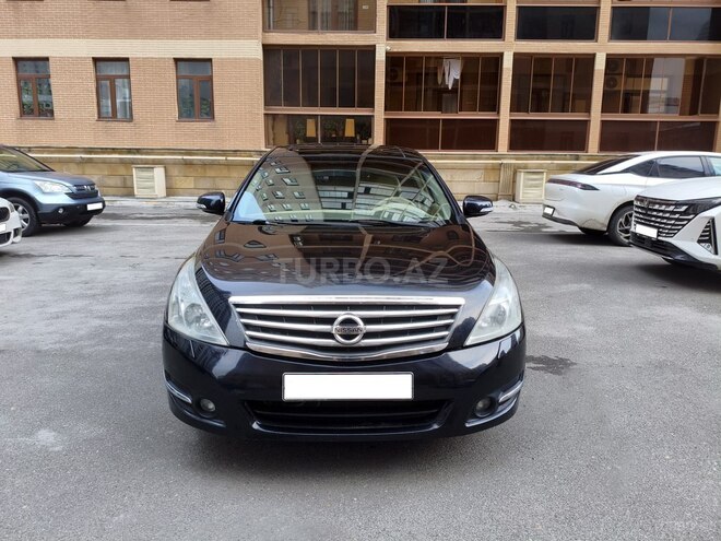 Nissan Teana 2008, 217,089 km - 3.5 л - Bakı