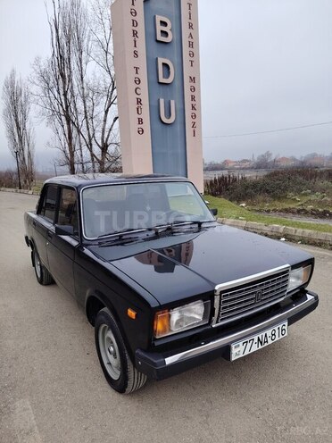 LADA (VAZ) 2107 2012, 135,000 km - 1.6 л - Quba