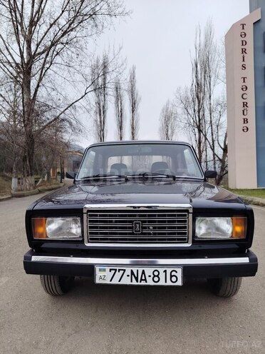 LADA (VAZ) 2107 2012, 135,000 km - 1.6 л - Quba