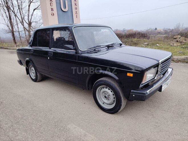 LADA (VAZ) 2107 2012, 135,000 km - 1.6 л - Quba