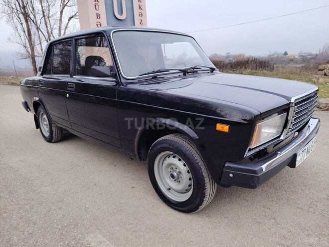 LADA (VAZ) 2107 2012, 135,000 km - 1.6 л - Quba