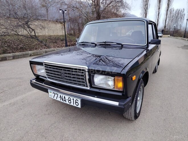 LADA (VAZ) 2107 2012, 135,000 km - 1.6 л - Quba