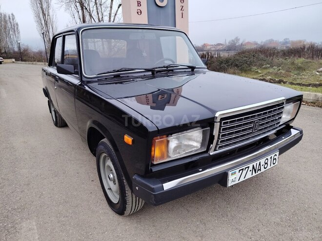 LADA (VAZ) 2107 2012, 135,000 km - 1.6 л - Quba
