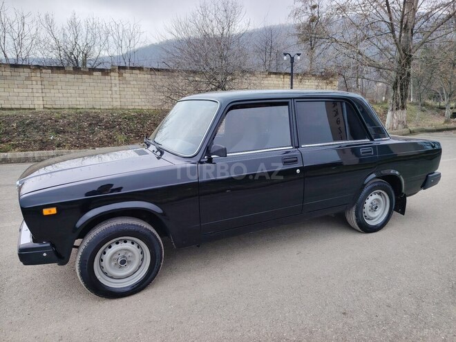 LADA (VAZ) 2107 2012, 135,000 km - 1.6 л - Quba