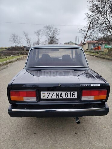 LADA (VAZ) 2107 2012, 135,000 km - 1.6 л - Quba