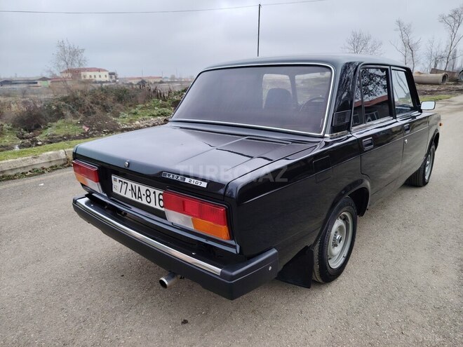 LADA (VAZ) 2107 2012, 135,000 km - 1.6 л - Quba