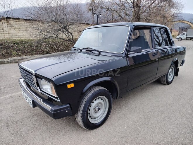 LADA (VAZ) 2107 2012, 135,000 km - 1.6 л - Quba