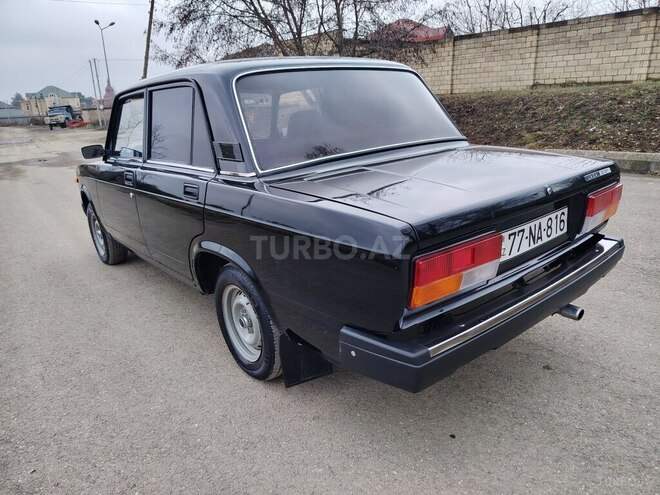 LADA (VAZ) 2107 2012, 135,000 km - 1.6 л - Quba