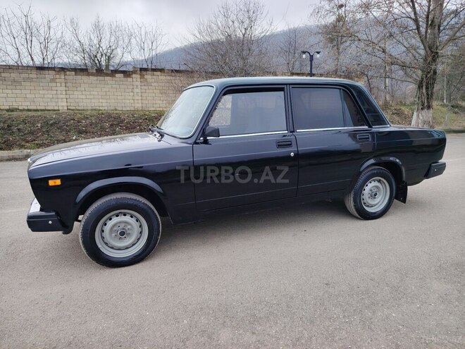 LADA (VAZ) 2107 2012, 135,000 km - 1.6 л - Quba