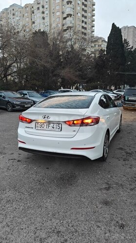 Hyundai Avante 2018, 178,182 km - 1.6 l - Bakı