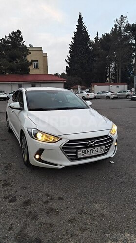 Hyundai Avante 2018, 178,182 km - 1.6 l - Bakı