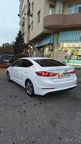 Hyundai Avante 2018, 178,182 km - 1.6 l - Bakı