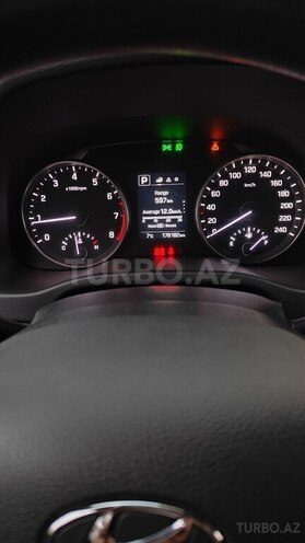 Hyundai Avante 2018, 178,182 km - 1.6 l - Bakı