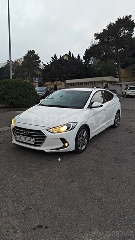 Hyundai Avante 2018, 178,182 km - 1.6 l - Bakı