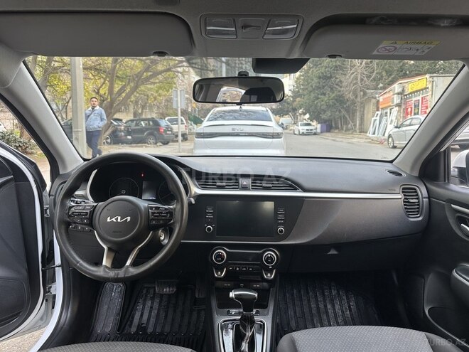 Kia Rio 2022, 116,000 km - 1.6 l - Bakı