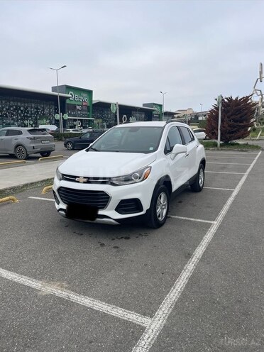Chevrolet Trax 2018, 140,000 km - 1.4 l - Bakı