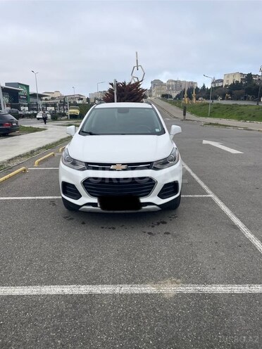 Chevrolet Trax 2018, 140,000 km - 1.4 l - Bakı