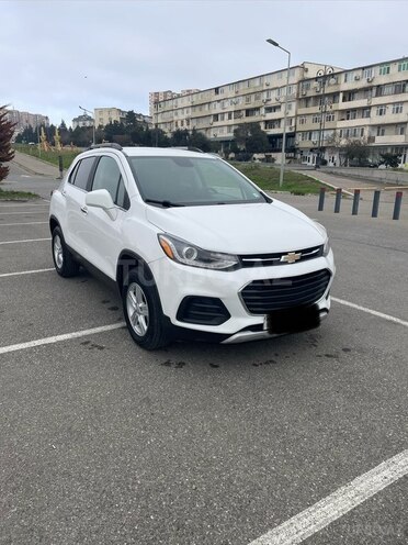Chevrolet Trax 2018, 140,000 km - 1.4 l - Bakı