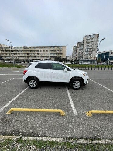 Chevrolet Trax 2018, 140,000 km - 1.4 l - Bakı