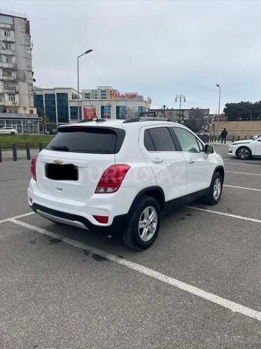 Chevrolet Trax 2018, 140,000 km - 1.4 l - Bakı