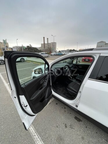 Chevrolet Trax 2018, 140,000 km - 1.4 l - Bakı
