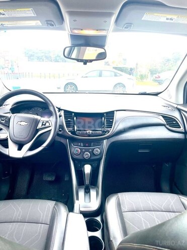 Chevrolet Trax 2018, 140,000 km - 1.4 l - Bakı