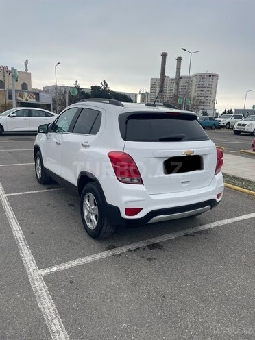 Chevrolet Trax 2018, 140,000 km - 1.4 l - Bakı