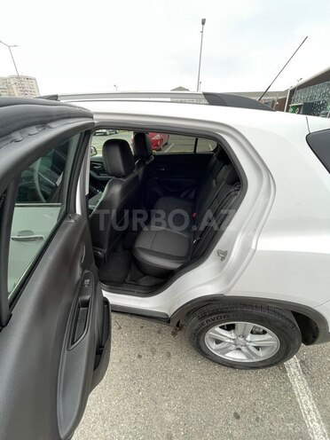 Chevrolet Trax 2018, 140,000 km - 1.4 l - Bakı